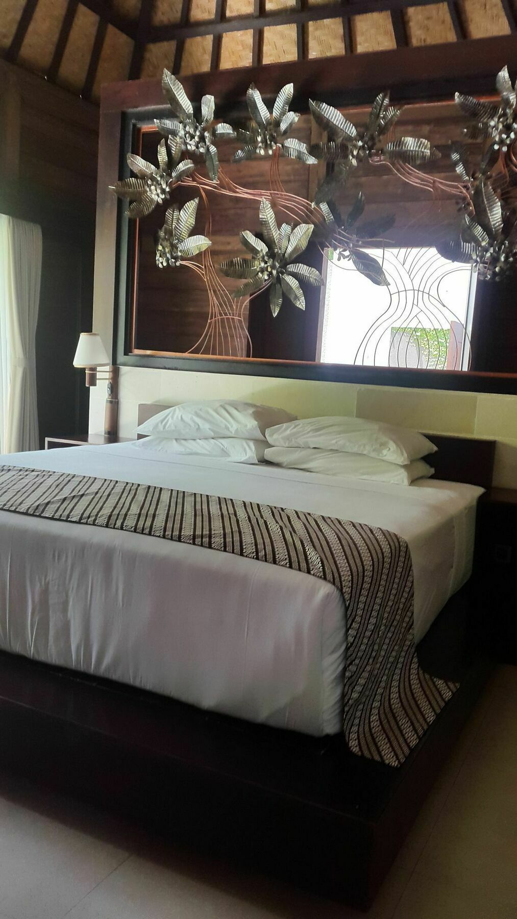 Sri Abi Ratu Villas Sukawati Exterior foto